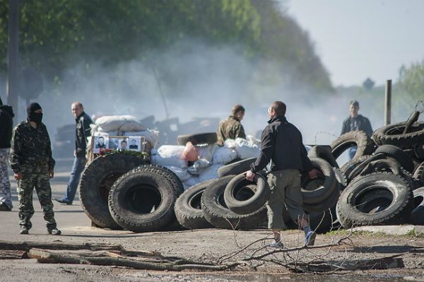 Wybuch w punkcie kontrolnym na wjeździe do Odessy. 7 rannych