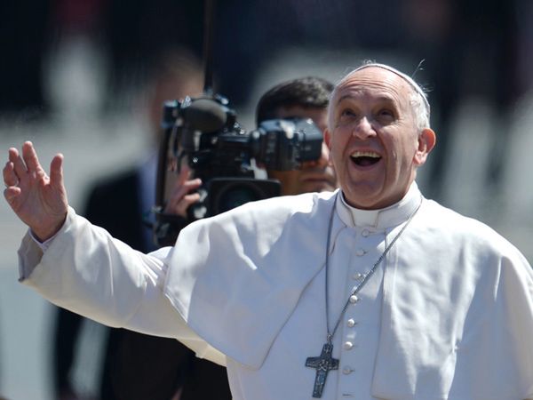 Doradca papieża: w Kurii Rzymskiej jest opozycja wobec Franciszka
