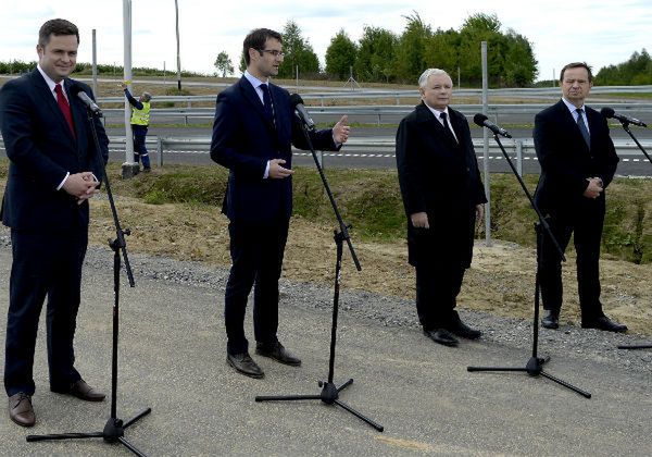 Jarosław Kaczyński: oto dowód na nieudolność rządu Donalda Tuska