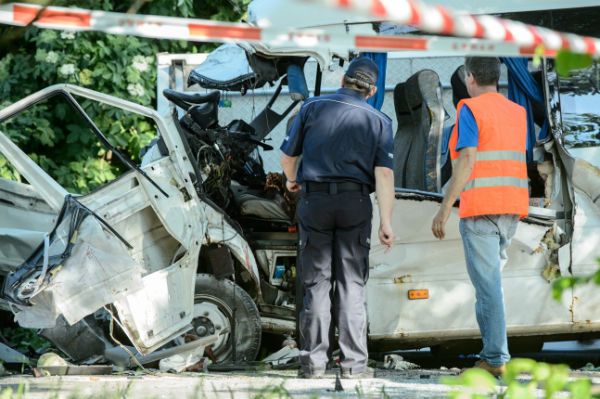 Lubelskie: śledztwo ws. wypadku, w którym zginęło sześć osób