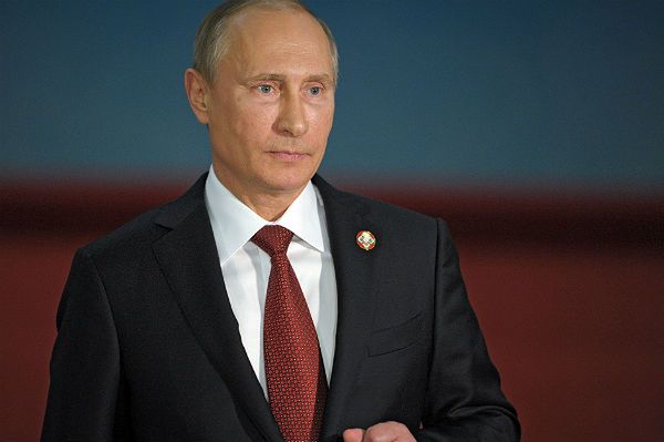 Władimir Putin: będziemy współpracować z nowymi władzami Ukrainy