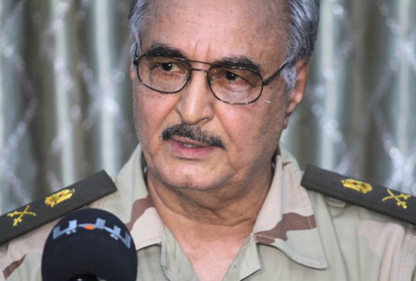 Libia: MSW poparło zbuntowanego generała - sam minister zaprzecza