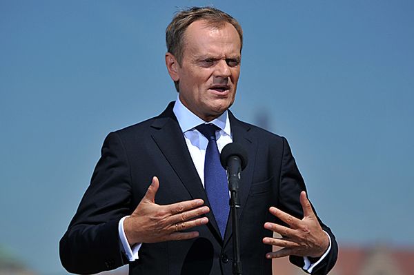 Donald Tusk zdradza, kogo zabierze do Brukseli