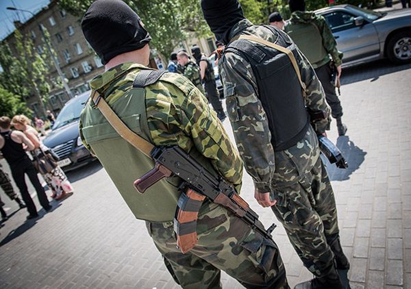 Reuters: niepewna przyszłość prorosyjskich rebeliantów na Ukrainie