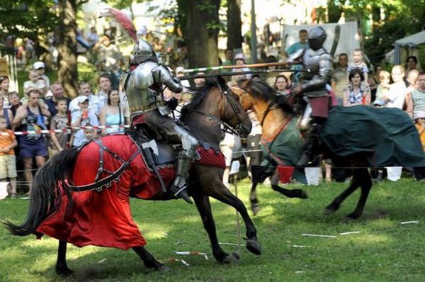 XIX Warszawski Turniej Rycerski o Szablę Króla Zygmunta III Wazy