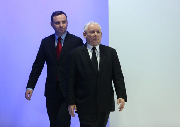 Andrzej Duda: Zielona wyspa? Tu trzeba się zadłużyć, żeby zapewnić mamie godne umieranie