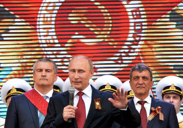 Ekspert dla WP.PL: prezydenci republik postsowieckich trzęsą się ze strachu przed Putinem