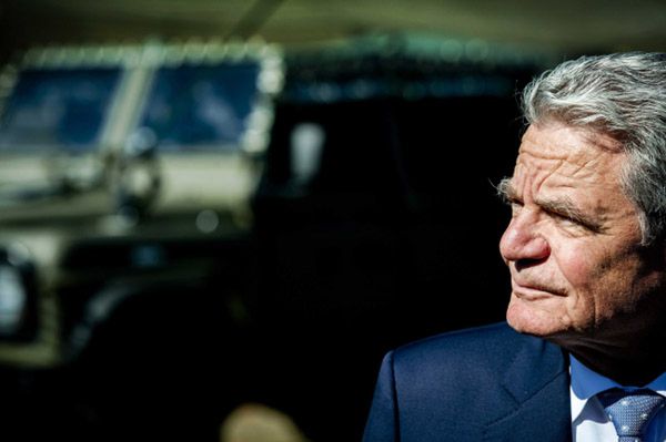 Joachim Gauck wzywa NATO do przestrzegania zobowiązań sojuszniczych