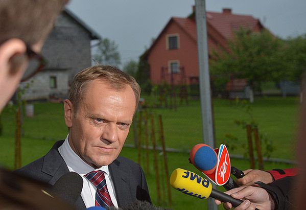 Donald Tusk: moje zadanie to nie dopuścić do zwycięstwa eurosceptyków