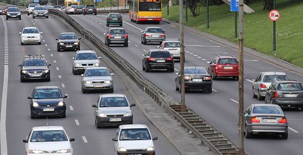 W Warszawie pojawi się licznik korków