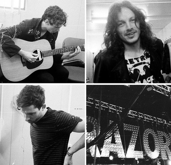 Razorlight zagraniczną gwiazdą warszawskich Wianków nad Wisłą 2014