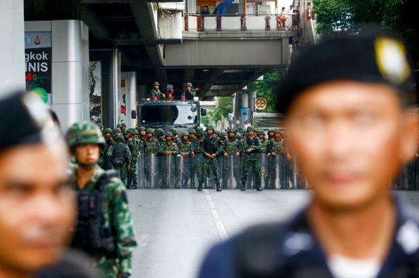 Tajlandia: wojsko zatrzymało byłego ministra krytykującego zamach stanu