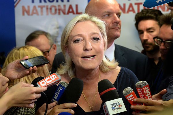 Marine Le Pen chce referendum ws. wyjścia Francji z UE