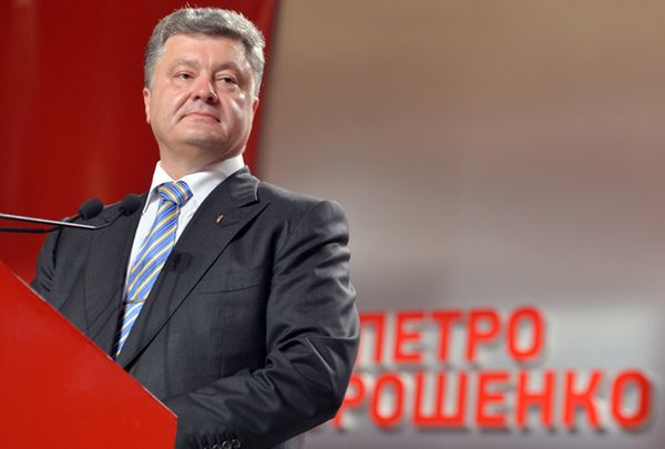 Petro Poroszenko chce spotkać się z przywódcami Rosji