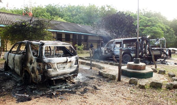 Somalijscy islamiści z Al-Szabab przyznali się do ataku w Kenii. Ich celem byli piłkarscy kibice