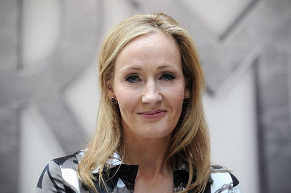 J. K. Rowling dała milion funtów na kampanię przeciw niepodległości Szkocji