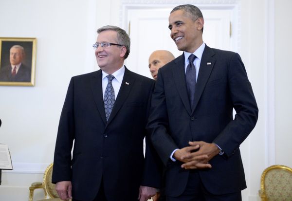 Niemiecka prasa podzielona w ocenach wizyty Baracka Obamy w Polsce