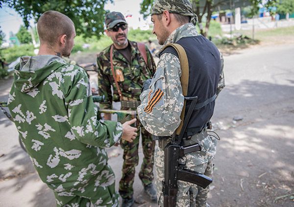 Rosyjskie MSZ: wybory w obwodach donieckim i ługańskim szansą na dialog