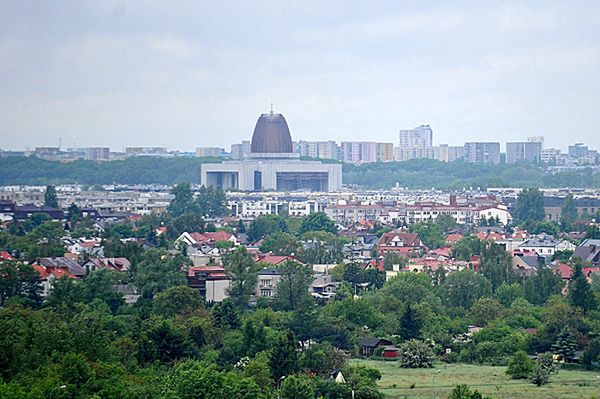 Umorzono śledztwo ws. dotacji dla Świątyni Opatrzności Bożej