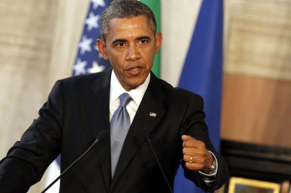USA: Barack Obama podpisał ustawę o pomocy dla Ukrainy i sankcjach dla Rosji