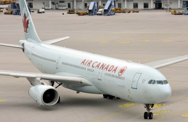 Linie lotnicze Air Canada wstrzymały loty do Wenezueli