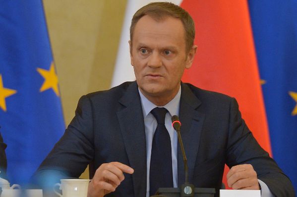 Donald Tusk: nie możemy pozwolić na akceptację aneksji Krymu