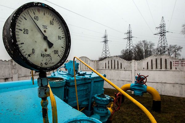 Dostawy rosyjskiego gazu na Ukrainę spadły do zera. Zapasów starczy do grudnia