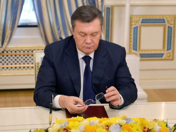 Ambasador Rosji Aleksander Surikow: nie wydamy Wiktora Janukowycza bez gwarancji bezpieczeństwa