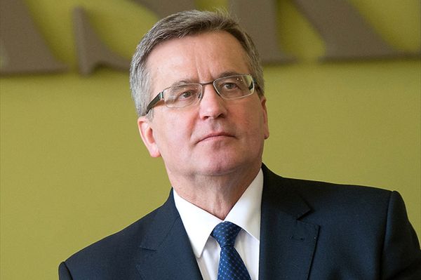 Bronisław Komorowski: dążenie do NATO było wspólne dla całej klasy politycznej