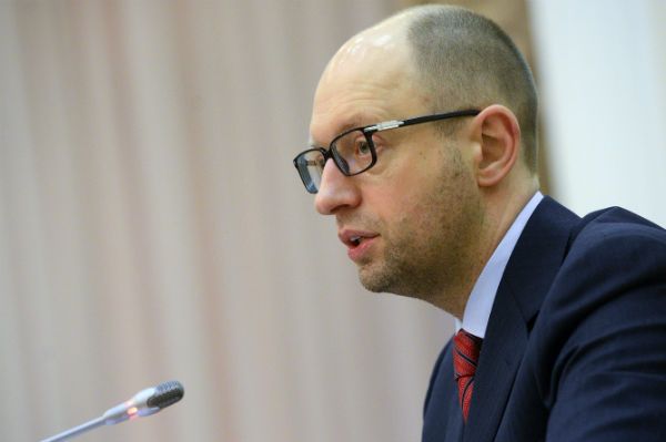 Arsenij Jaceniuk, Ołeksandr Turczynow, Andrij Parubij i Arsen Awakow odchodzą z partii Tymoszenko