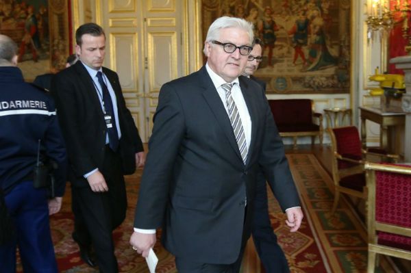 Steinmeier: nie ma porozumienia ws. grupy kontaktowej