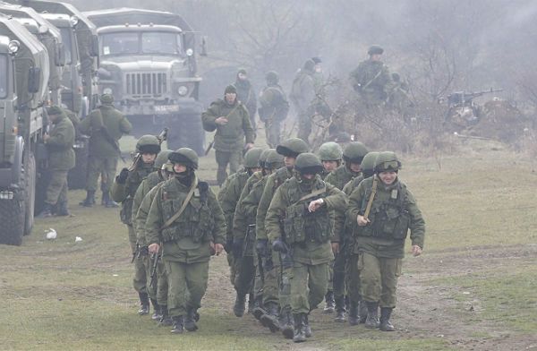 "Spiegel": dowody na obecność 2 tys. rosyjskich żołnierzy na Krymie