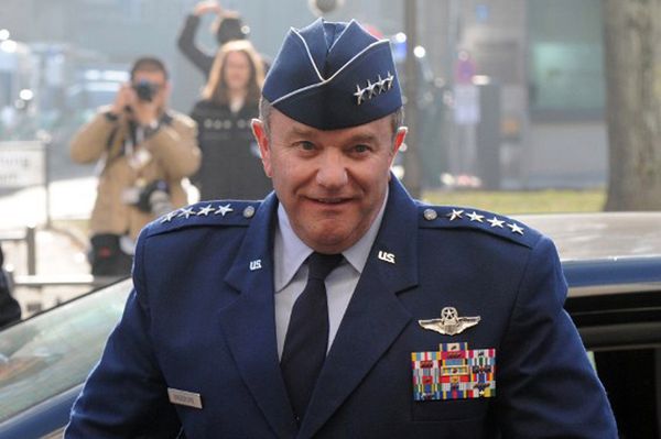 Gen. Breedlove: USA i NATO nie mają planów ewentualnościowych ws. Ukrainy