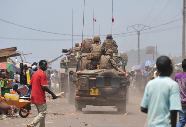 Widmo kolejnych masakr w Republice Środkowoafrykańskiej