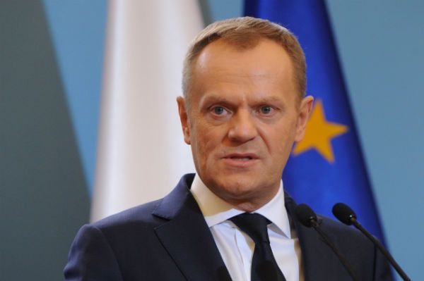 Donald Tusk: jesteśmy w momencie przełomowym, jeśli chodzi o Ukrainę