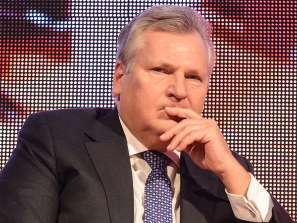 Aleksander Kwaśniewski: Ukrainą powinna zająć się OBWE