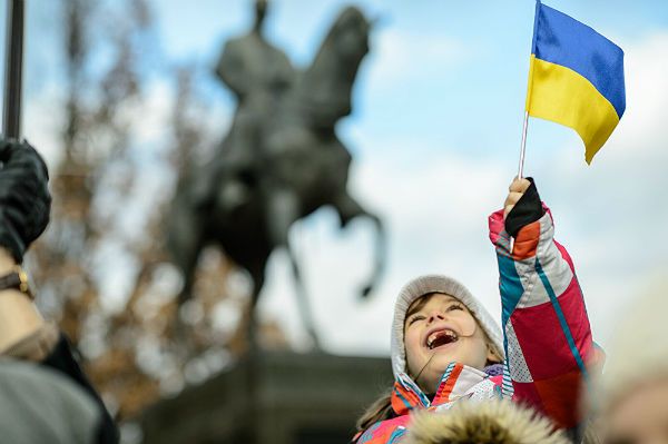 Grupa Wyszehradzka o Ukrainie