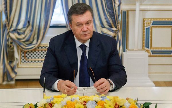 Wiktor Janukowycz opuścił Kijów