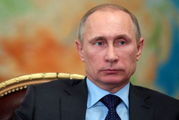 Kreml: Władimir Putin i szef OBWE Didier Burkhalter o znaczeniu dialogu Kijów-separatyści
