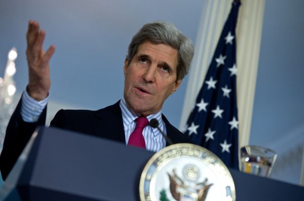 John Kerry: obecny etap rozmów izraelsko-palestyńskich jest krytyczny