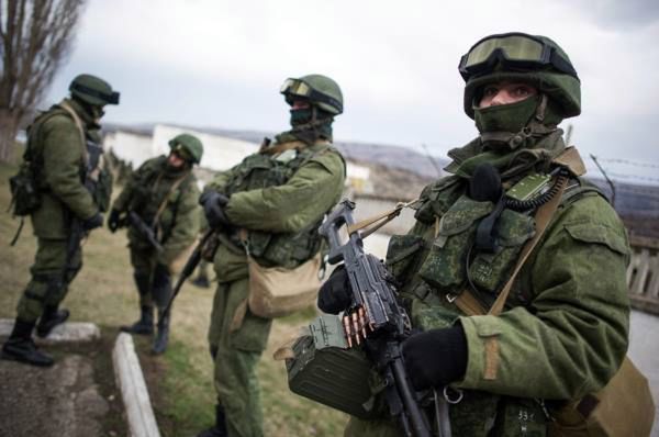 CNN: atak Rosji na wschodnią Ukrainę coraz bardziej prawdopodobny