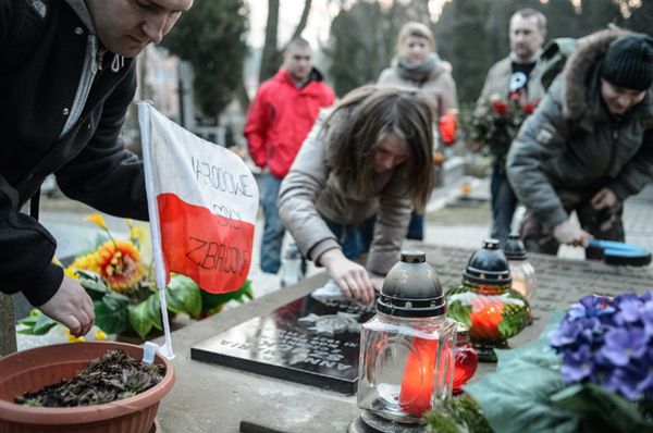 Dzień "Żołnierzy Wyklętych" staje się coraz ważniejszym świętem