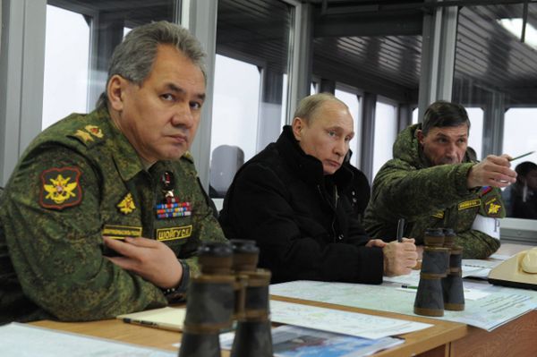 Minister obrony Rosji apeluje o uwolnienie dowódcy ukraińskiej marynarki wojennej