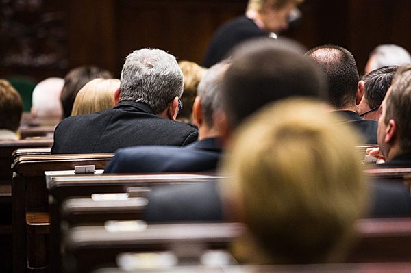 PiS proponuje projekt rezolucji wzywającej rząd do działań ws. Ukrainy