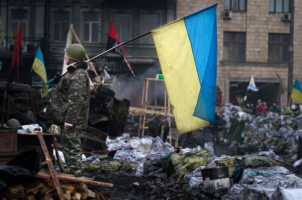 Ukraiński Prawy Sektor: nie szykujemy zamachów, mogą to robić rosyjskie służby