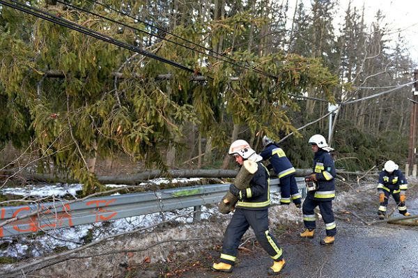 Górskie szlaki zamknięte dla turystów