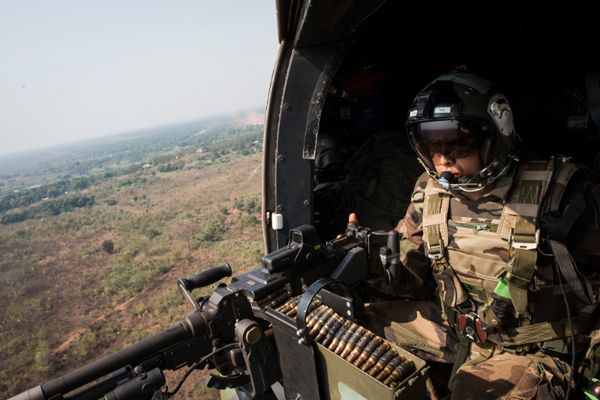 Rząd rozpatrzy wniosek o wysłanie polskich żołnierzy do Republiki Środkowoafrykańskiej