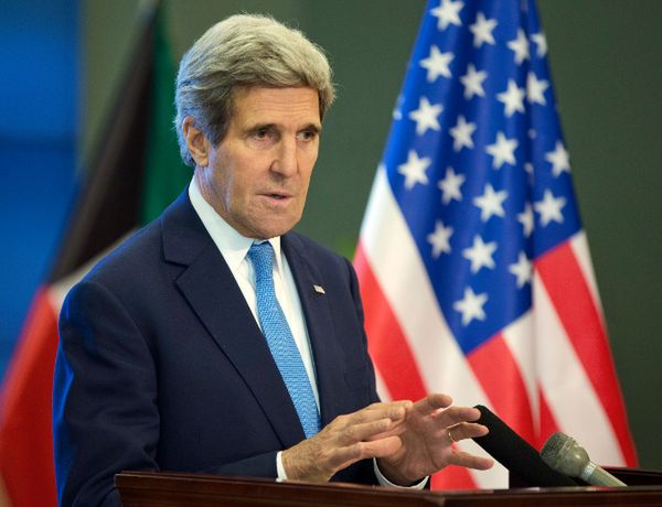 John Kerry: w przyszłych władzach Syrii nie ma miejsca dla Asada