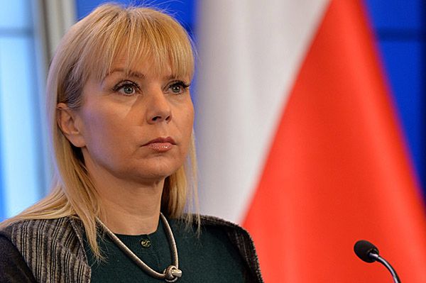 Elżbieta Bieńkowska oficjalną kandydatką Polski na komisarza UE