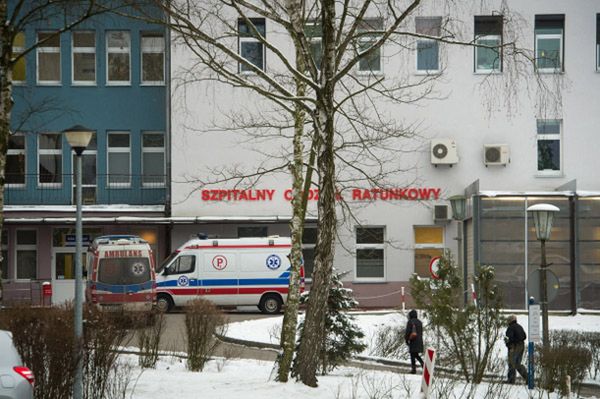 Śmierć bliźniąt we Włocławku. Ordynator położnictwa zawieszony w czynnościach